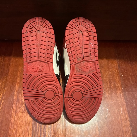 Air Jordan high-bred toe - Picture 4 of 4